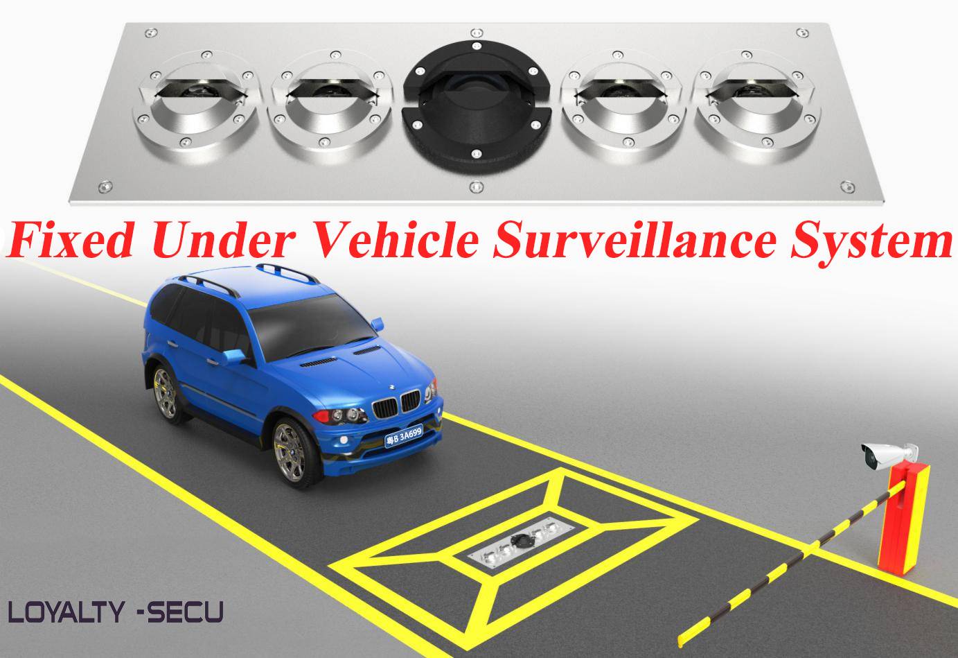 What Is Under Vehicle Surveillance Scanning System Uvss Loyalty Secu