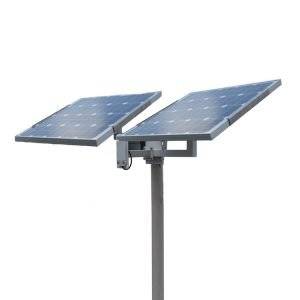 120W 40AH Solar Power Kit