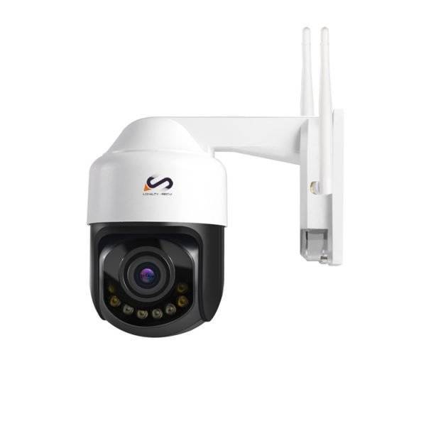 3 Inch Mini 4G PTZ Camera