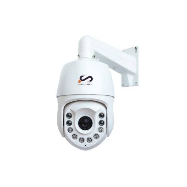 6 Inch 4G PTZ Camera for fishpond