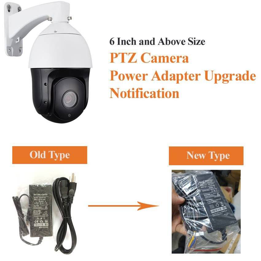 6-Inch-And-Above-PTZ-Camera-Power-Adapter-Upgrade-Notice