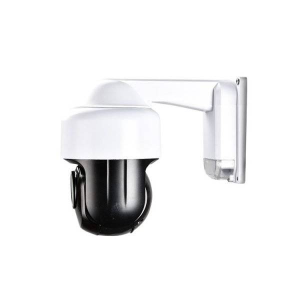 Auto Tracking ONVIF PTZ IP Camera