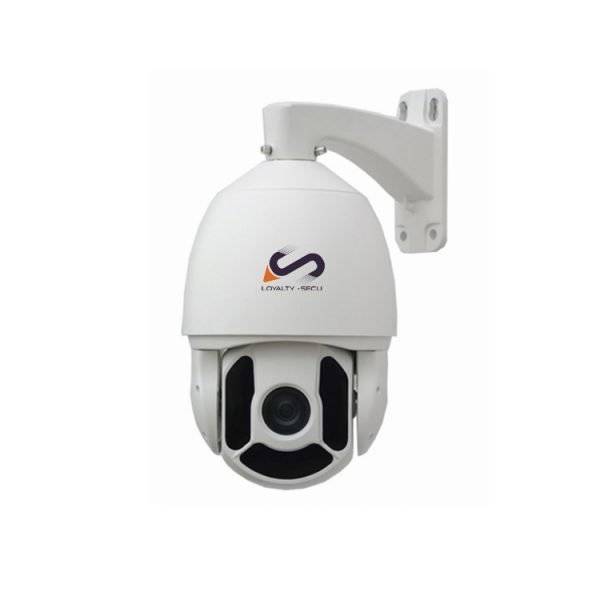 Network 4K PTZ IP 30X Zoom Security Camera