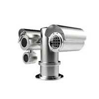 Explosion proof thermal PTZ camera