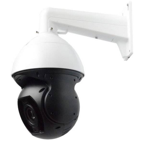 4K 8MP PTZ IP Camera