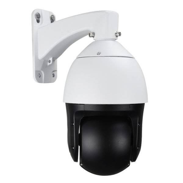 5MP POE PTZ DOME IP CAMERA