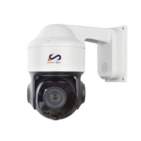 High Speed 22X Security Camera