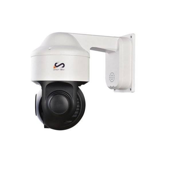 Security PTZ Camera