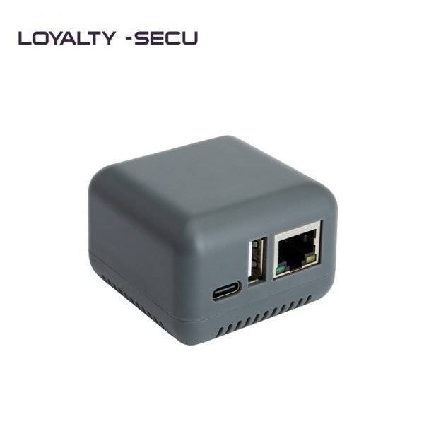 Wireless WiFi 4G Print Server