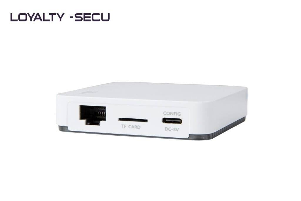 Wireless WiFi Bluetooth Network Print Server with 3 USB Ports Loyalty