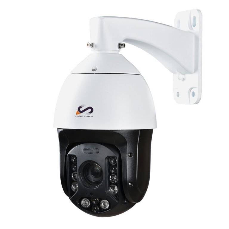 PTZ Camera Manufacturer | Loyalty-secu