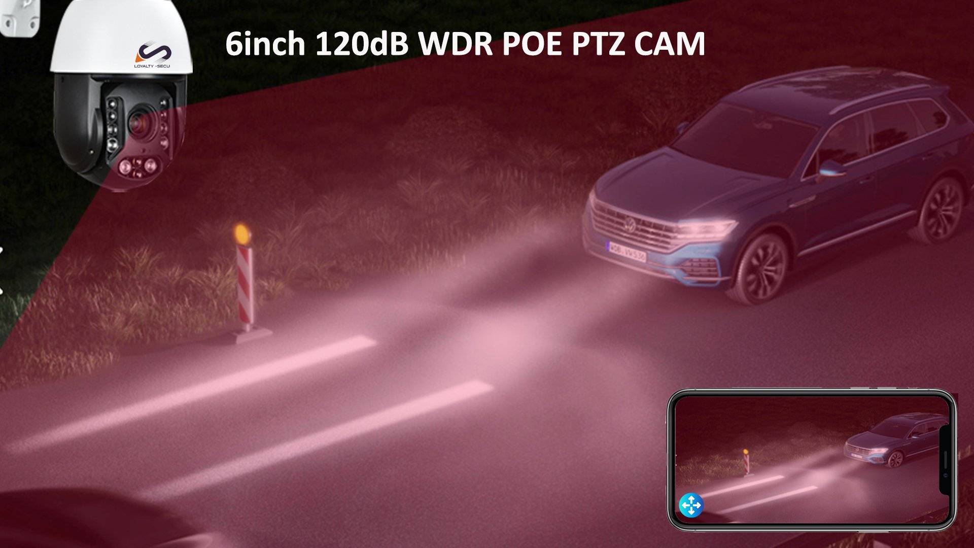 WDR-POE-PTZ-Camera