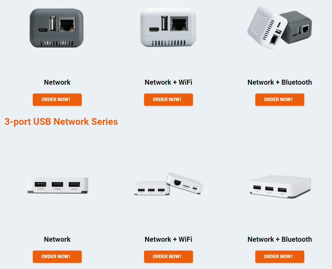 to Purchase the Print Server via LOYALTYSECU Official Online Ordering Site Loyaltysecu