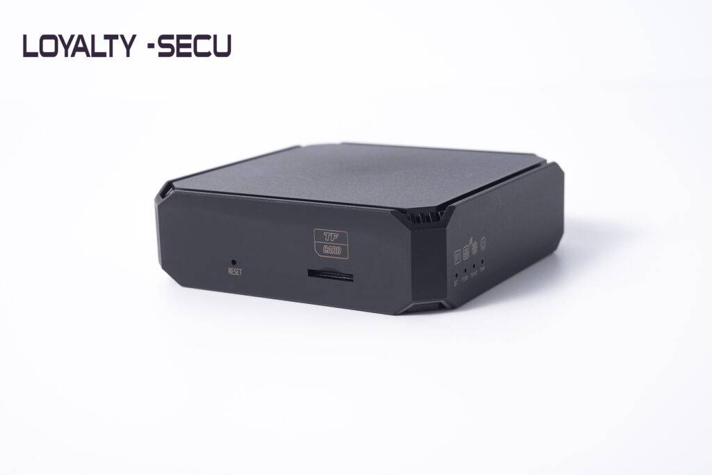 LOYALTY-SECU USB Network Print Server 3 Ports WiFi For Multiple