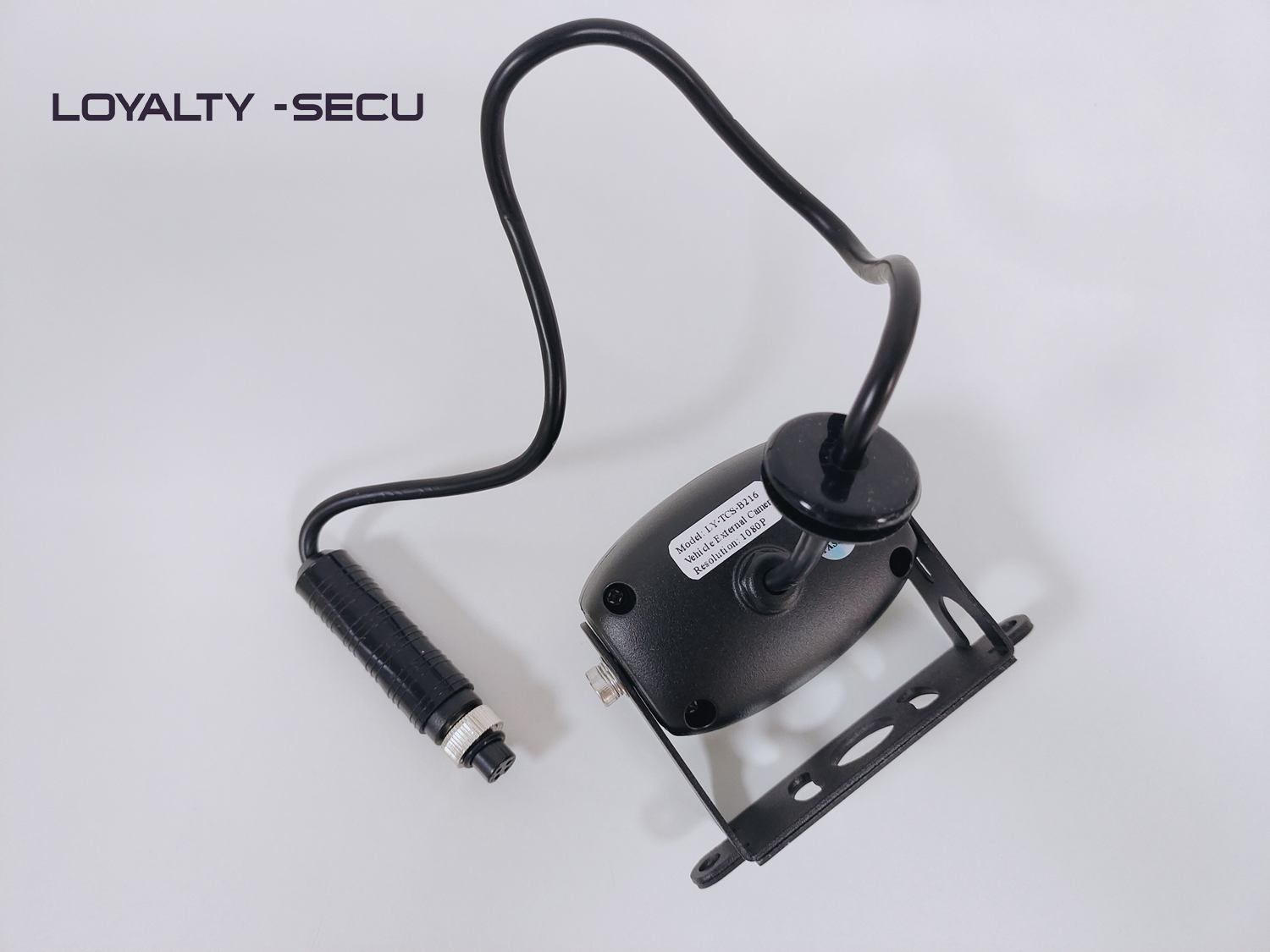 165 Degrees Wide Viewing Angle In-Vehicle Mobile Video Camera Surveillance System for Heavy Vehicle & Cargo Trucks - Image 7