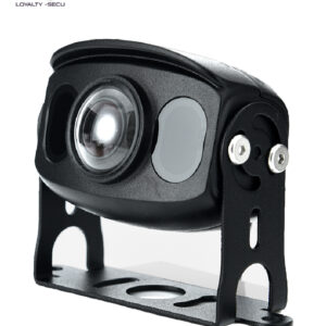 165 Degrees Wide Viewing Angle In-Vehicle Mobile Video Camera Surveillance System for Heavy Vehicle & Cargo Trucks