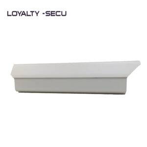 4MP HD Network Starlight Vehicle LPR ANPR License Plate Number ...