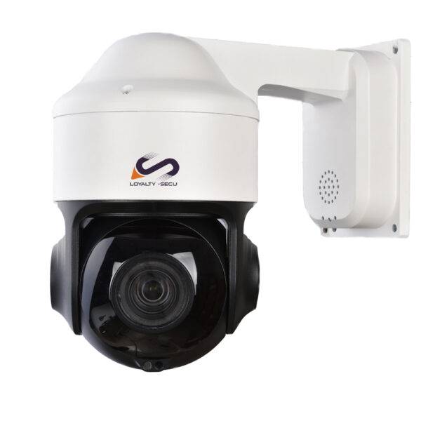 5-Inch Smart AI PTZ Network Camera | 2MP/4MP, 22X/33X Zoom, 150M IR, Auto Tracking | LOYALTY-SECU - Image 2