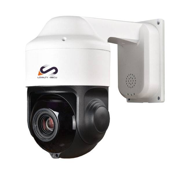 5-Inch Smart AI PTZ Network Camera | 2MP/4MP, 22X/33X Zoom, 150M IR, Auto Tracking | LOYALTY-SECU - Image 4