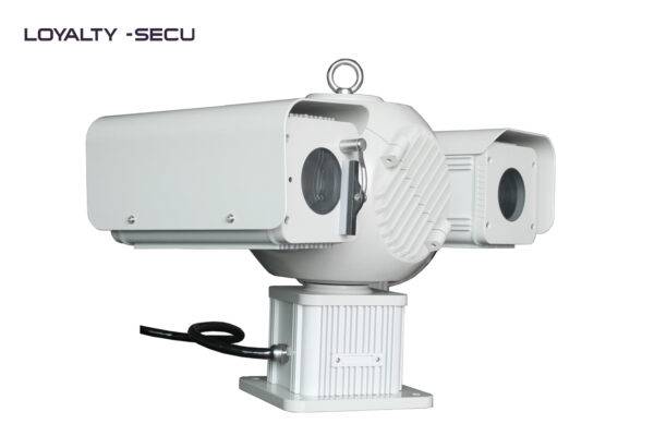 2MP Multi-Functional Dual-Spectrum 38X Optical Zoom Laser PTZ Camera | 3000m Day & 1500m Night Vision | IP68 Outdoor Surveillance for Border, Coastal & Airport Security - Image 2