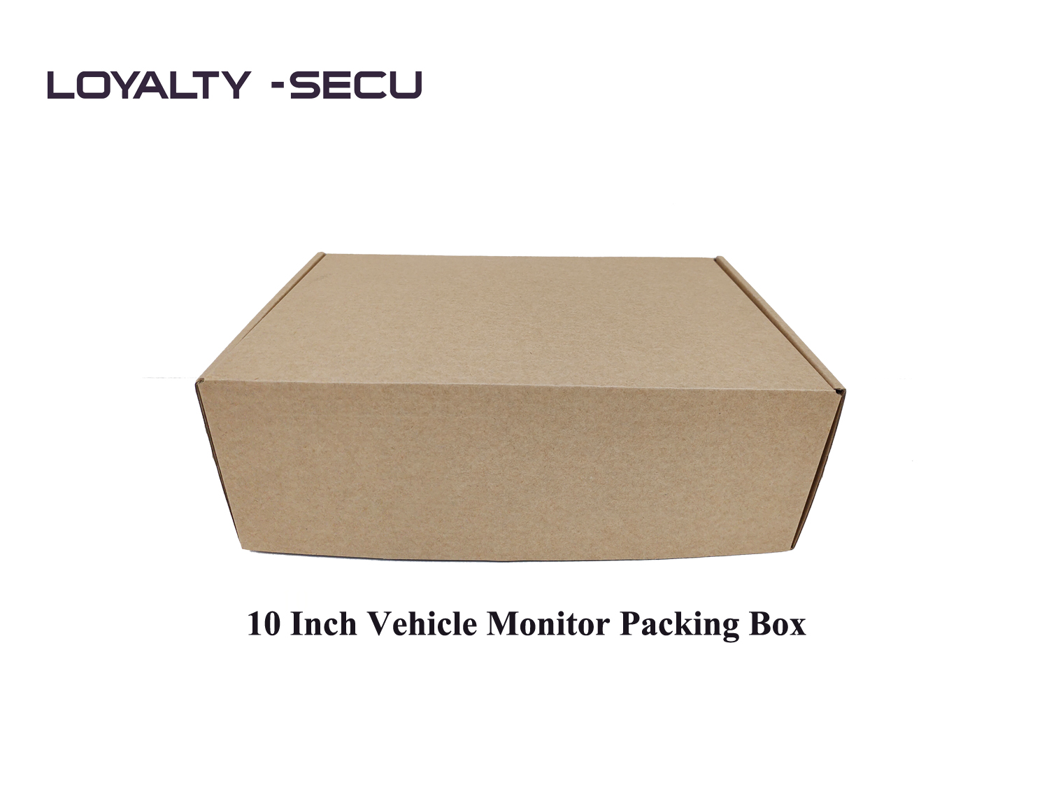 10.1-inch IPS Vehicle Monitor, Supports 4-Channel Video Input, 9–36V Wide Voltage Vehicle Design - Image 7