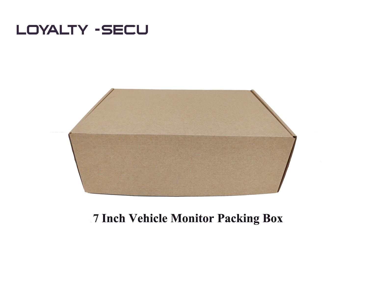 LOYALTY-SECU 7-Inch Anti-Vibration Vehicle Monitor · 170° Wide Viewing Angle · IPS HD Display - Image 15