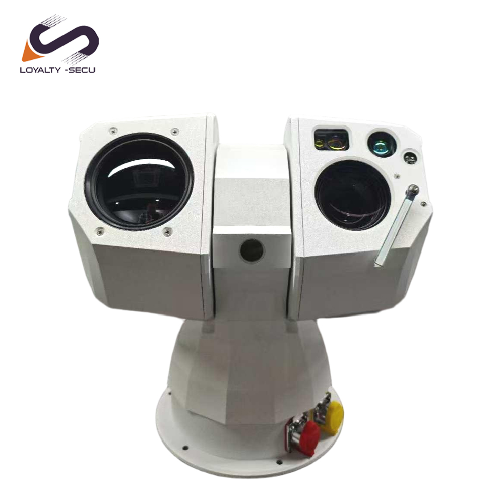 Long-Range 5-in-1 Multisensor PTZ Camera with Thermal Imaging & Drone Detection - Image 4