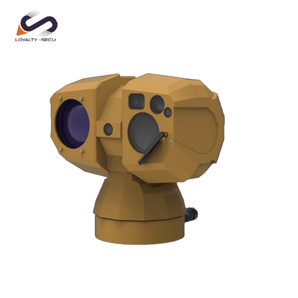 Long-Range 5-in-1 Multisensor PTZ Camera with Thermal Imaging & Drone Detection - Image 6