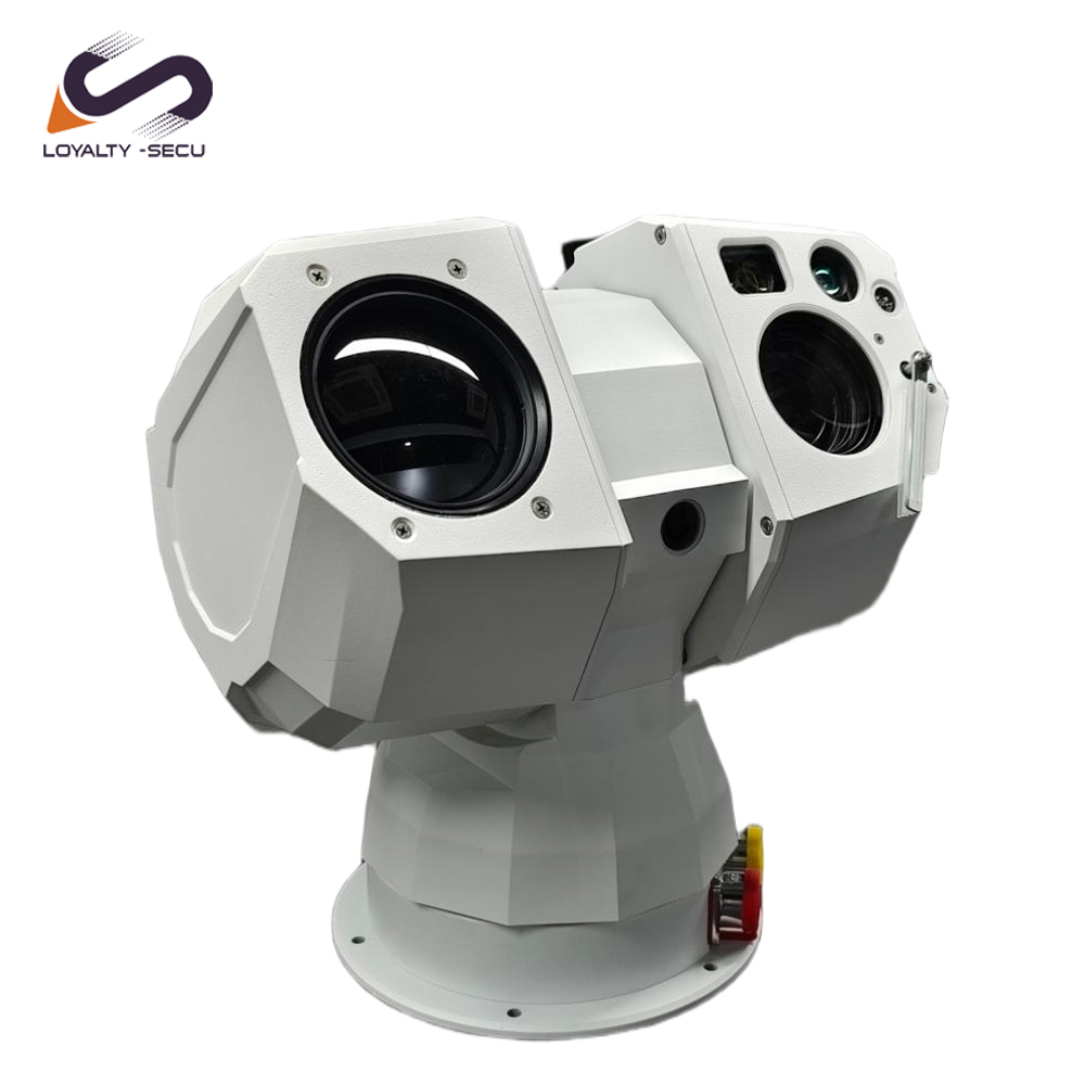 Long-Range 5-in-1 Multisensor PTZ Camera with Thermal Imaging & Drone Detection - Image 2
