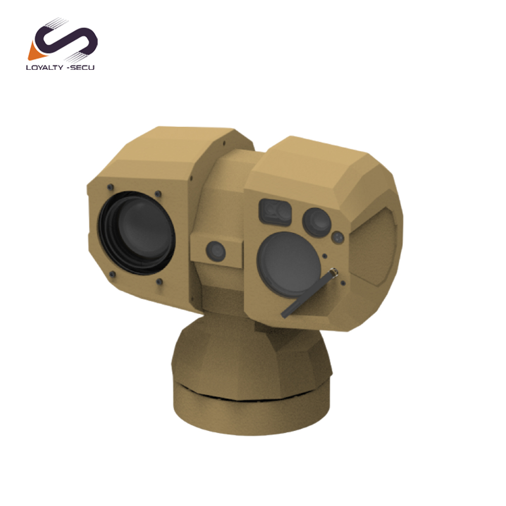 Long-Range 5-in-1 Multisensor PTZ Camera with Thermal Imaging & Drone Detection - Image 5